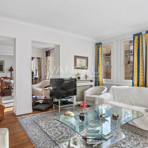 Paris XV – Rue de Vaugirard – Appartement familial de 156 m²