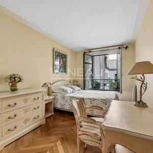 Paris VIIe - Gros Caillou - Université