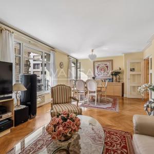 Paris VIIe - Gros Caillou - Université