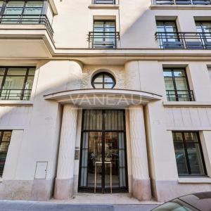 Paris VIIe - Gros Caillou - Université