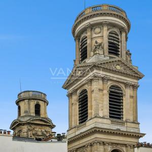 PARIS VIe - Saint-Sulpice