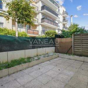 Puteaux - Maison familiale avec jardin - 122 m²