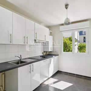 Puteaux - Maison familiale avec jardin - 122 m²