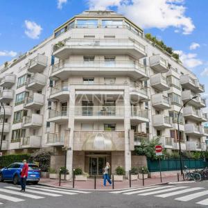 Levallois-Perret - Hespéride - Dernier étage avec terrasses