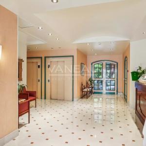 Levallois-Perret - Hespéride - Dernier étage avec terrasses