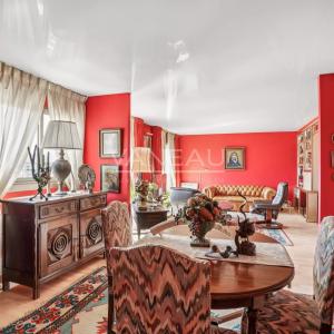 Levallois-Perret - Hespéride - Dernier étage avec terrasses