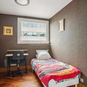 SAUSSAYE/VICTOR HUGO - Appartement familial et ensoleillé avec b