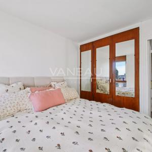 Paris XV - Quai de Grenelle–  Appartement Familial avec vue Tour