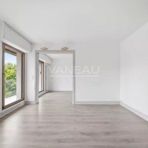 Neuilly - Château - Appartement familial avec balcon-terrasses