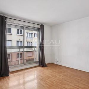 Boulogne - Studio avec balconnet - DPE D