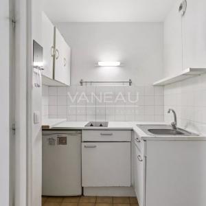 Boulogne - Studio avec balconnet - DPE D