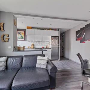 Boulogne - Deux pièces en très bon état