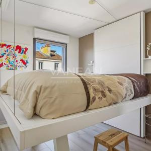 Boulogne - Appartement familial en étage avec terrasse