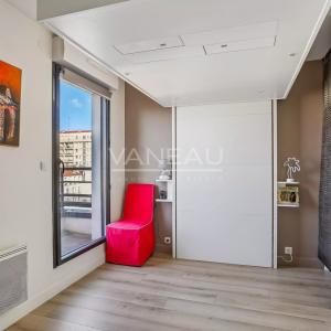 Boulogne - Appartement familial en étage avec terrasse