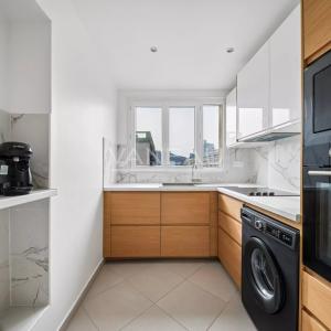 Boulogne - En parfait état - En étage avec ascenseur