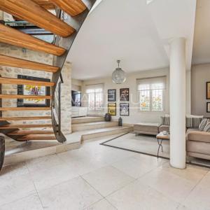 Exclusivité - Puteaux - Maison avec terrasse