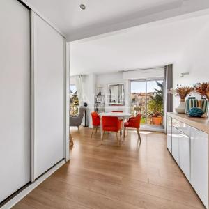 Boulogne Nord - Balcon - Calme et soleil