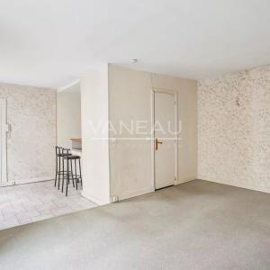 Paris 7ème - Gros Cailloux - 2 Pièces - Calme et lumineux