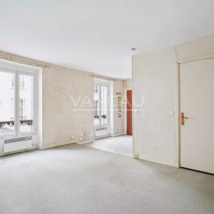 Paris 7ème - Gros Cailloux - 2 Pièces - Calme et lumineux