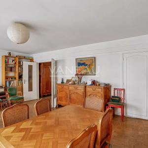 Paris 15ème La Motte-Picquet Grenelle - 5 pièces 4 chambres