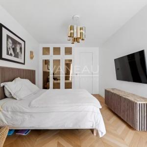 Paris XVIe - Village d'Auteuil - Bel appartement rénové avec gra