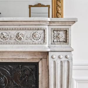 Paris  XVI  - Jasmin - Appartement familial et de réception - Qu