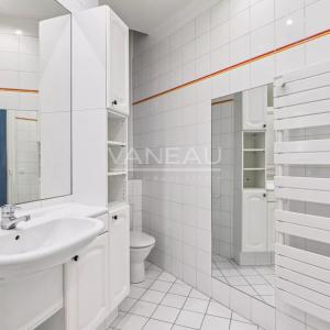 Paris  XVI  - Jasmin - Appartement familial et de réception - Qu