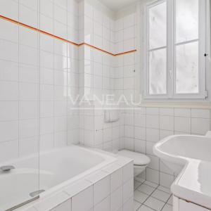 Paris  XVI  - Jasmin - Appartement familial et de réception - Qu