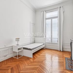 Paris  XVI  - Jasmin - Appartement familial et de réception - Qu