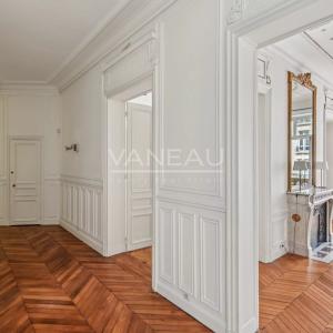 Paris  XVI  - Jasmin - Appartement familial et de réception - Qu