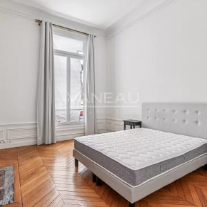 Paris  XVI  - Jasmin - Appartement familial et de réception - Qu