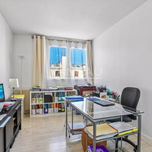 PARIS XVI  - Etage  éleve vue panoramique