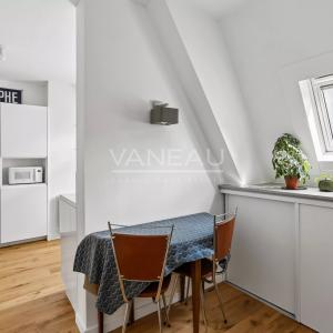 Paris VIII - Limite Paris IX - Quartier Europe