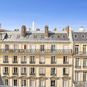 Paris VIII - Limite Paris IX - Quartier Europe