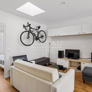 Paris VIII - Limite Paris IX - Quartier Europe