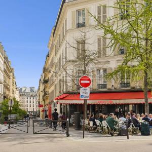 Paris VIII - Limite Paris IX - Quartier Europe