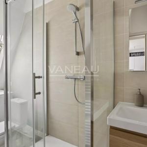 Paris VIII - Limite Paris IX - Quartier Europe