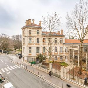 PARIS VIe _ Assas / Luxembourg - familial et de réception