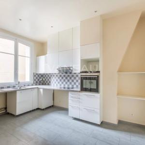 PARIS VIe _ Assas / Luxembourg - familial et de réception