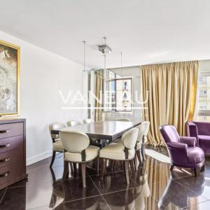 Paris XIXe - JOURDAIN - AMERIQUE - Appartement Familial en étage