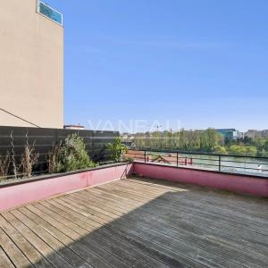 Maison Contemporaine Courbevoie