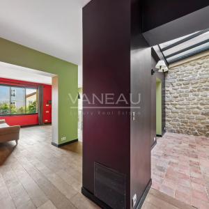 Maison Contemporaine Courbevoie