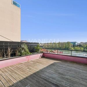 Maison Contemporaine Courbevoie
