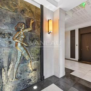 VIIe - Bon Marché/Laennec - 2P