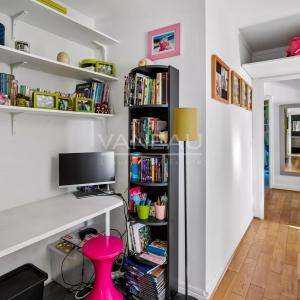 Appartement familial en étage avec terrasse vue dégagée