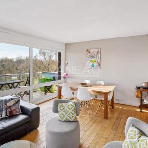 Appartement familial en étage avec terrasse vue dégagée