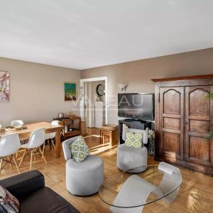 Appartement familial en étage avec terrasse vue dégagée