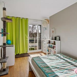 Appartement familial en étage avec terrasse vue dégagée