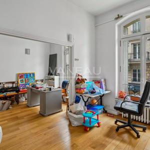 Paris XVIe - Place Mexico - Appartement familial