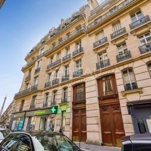 Paris XVIe - Place Mexico - Appartement familial